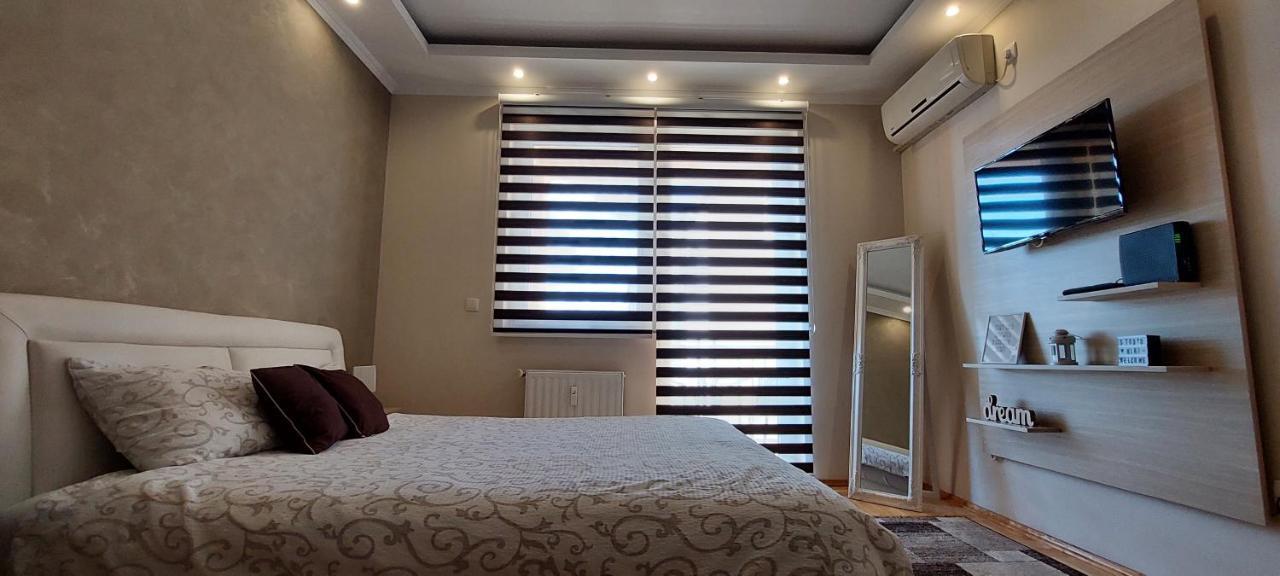 סובוטיקה Apartman Studio Niki מראה חיצוני תמונה