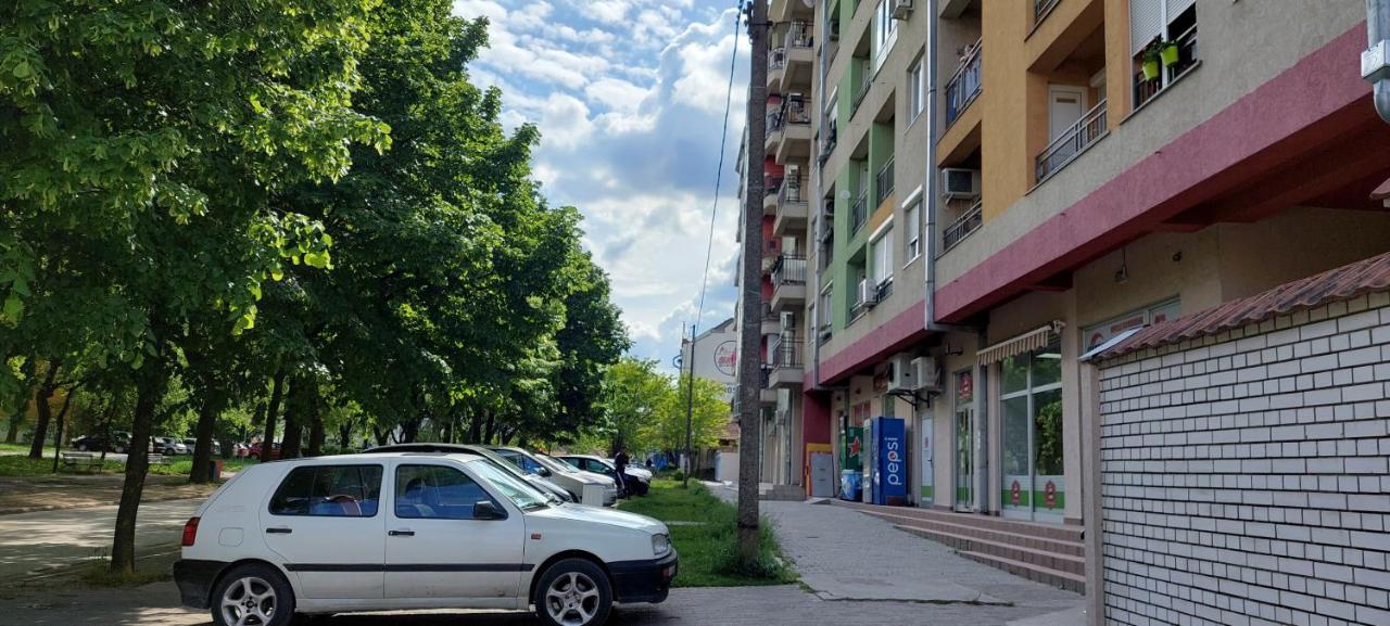 סובוטיקה Apartman Studio Niki מראה חיצוני תמונה