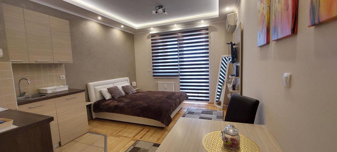 סובוטיקה Apartman Studio Niki מראה חיצוני תמונה