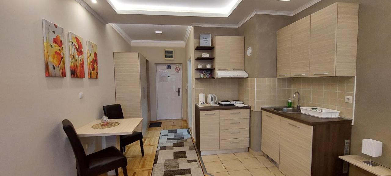 סובוטיקה Apartman Studio Niki מראה חיצוני תמונה