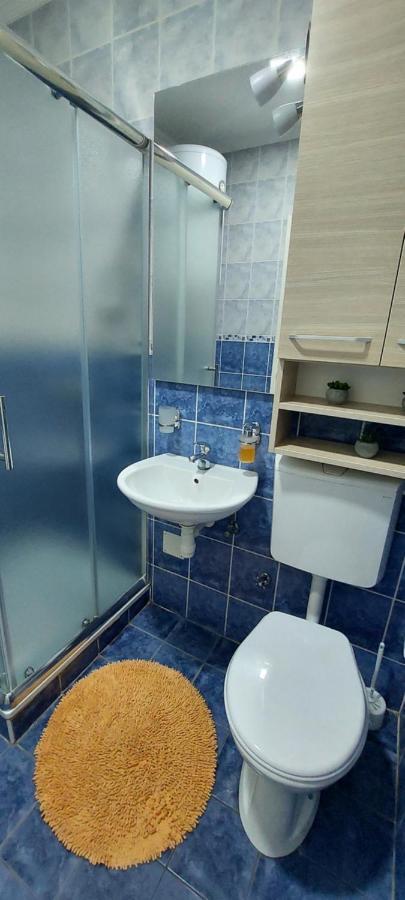 סובוטיקה Apartman Studio Niki מראה חיצוני תמונה