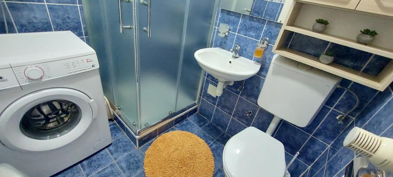 סובוטיקה Apartman Studio Niki מראה חיצוני תמונה