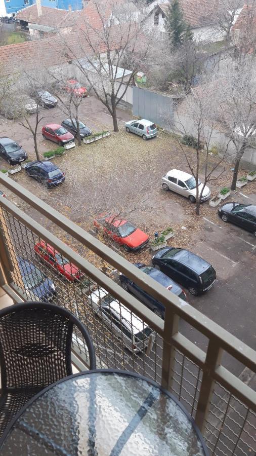 סובוטיקה Apartman Studio Niki מראה חיצוני תמונה